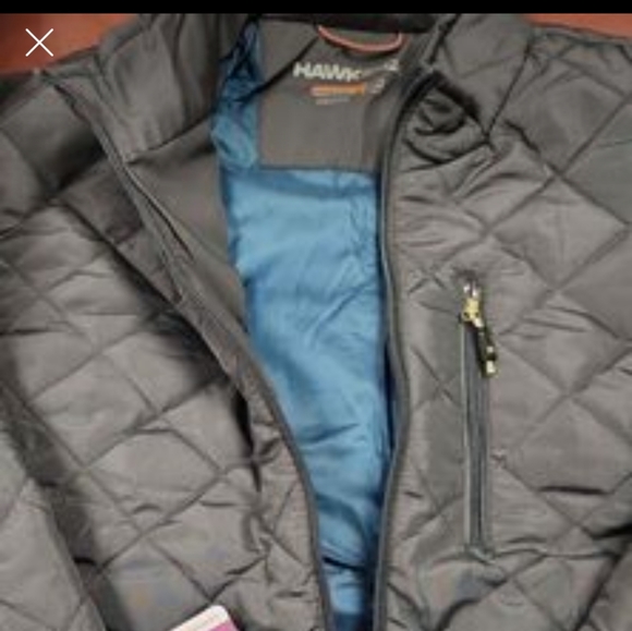 New With tags Hawk XXL men's coat from Macy's - Picture 4 of 5